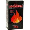 Cocobrico kókusz vízipipa szén - 3 kg