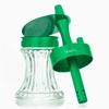 Aladin 2GO vizipipa - Zöld- 23cm