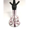 Hookah Flame Stripy vízipipa szett - fekete