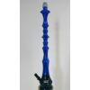 Tahta Excalibur vízipipa szett - fekete-kék