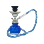 Pumpkin vízipipa - 24 cm - kék