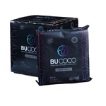 Bucoco prémium vízipipa szén - 1kg