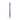 Hookah Flame alumínium szívóvég Carbon + konnector szett - kék