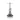 Steamulation Pro X Mini vizipipa - Graphit Matt - 40cm
