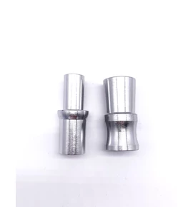 Aladin Alux adapter + connector - Ezüst