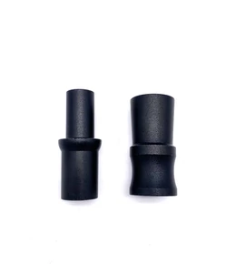 Aladin Alux adapter + connector - Fekete