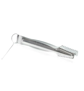 Aluminium széncsipesz