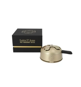 Kaloud Lotus 1+ Auris széntartó konzol - Gold Lotus