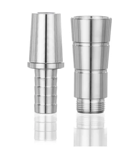 Aladin MVP 460 adapter + konnector - Ezüst