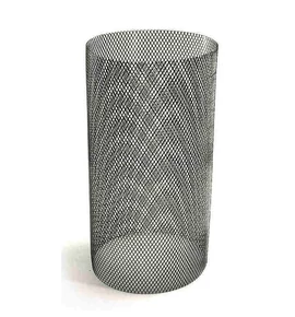 Hookah Flame szén védő rács - Fekete