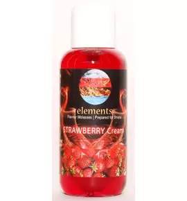 Elements dohányízesítő - Strawberry cream