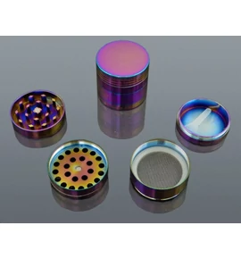 4 Részes Grinder- Olaj- 38mm