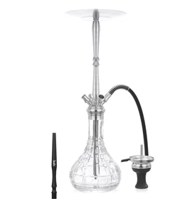 Aladin MVP 670 vízipipa szett- Model2- Cube