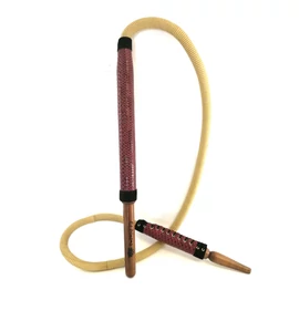 El Nefes Traditional török szívócső- Lila