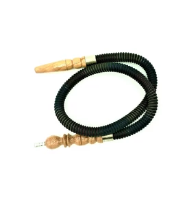 Top Mark szívócső - 90cm - fekete
