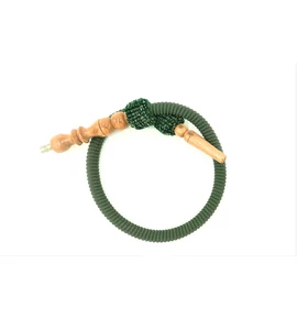 Top Mark szívócső - 90cm - zöld