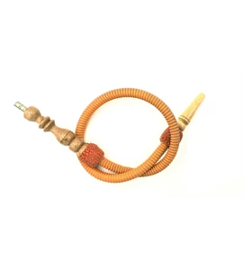 Top Mark szívócső - 90cm - narancssárga