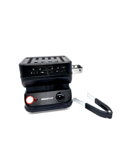 Hookah Flame Storm vízipipa Szénizzító