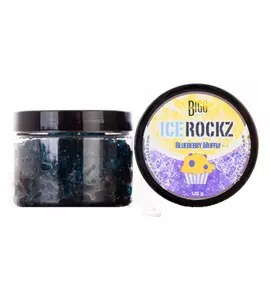Ice Rockz - Áfonya muffin - 120gramm