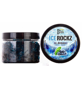 Ice Rockz - Áfonya - 120gramm