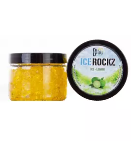 Ice Rockz - Citrom - 120gramm