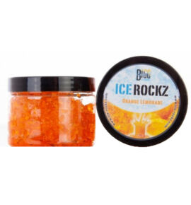 Ice Rockz - Narancs-Limodádé - 120gramm
