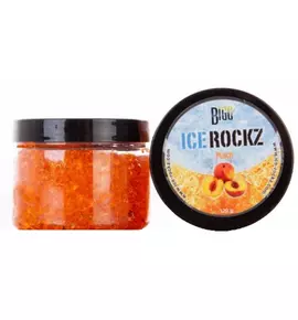 Ice Rockz - Őszibarack - 120gramm