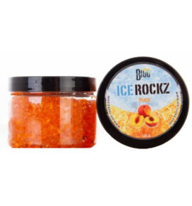 Ice Rockz - Őszibarack - 120gramm