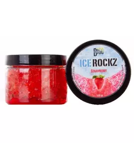 Ice Rockz - Eper - 120gramm