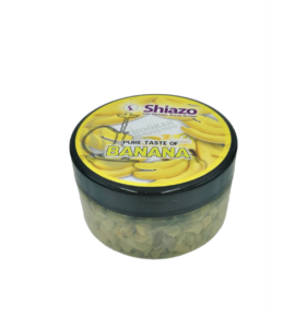 Shiazo - Banán - 100 gramm