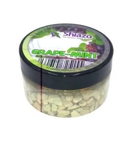 Shiazo - Szőlő-menta - 100 gramm