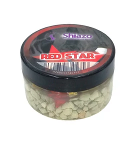 Shiazo - Red Star - 100 gramm