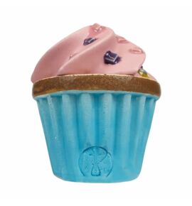 HC Highfire Cupcake phunnel vízipipa kerámia - kék