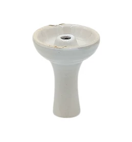 Hookah Flame mini phunnel vízipipa kerámia - fehér