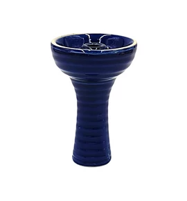 Hookah Flame phunnel vízipipa kerámia - kék