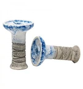 Hookain Lit Lip phunnel vízipipa kerámia - Sky Blue
