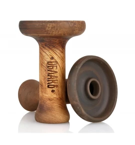 Oblako phunnel vízipipa kerámia- L- Unglazed