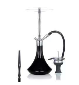 Aladin vizipipa - MVP 460 modell 1- Fekete-ezüst- 46cm