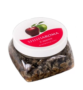 Shisharoma - 2 apples  - 120 g