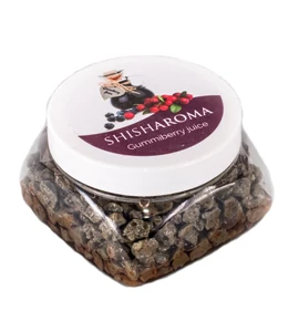 Shisharoma - Gummiberry juice  - 120g