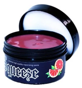 Squeeze vízipipa paszta - grapefruit