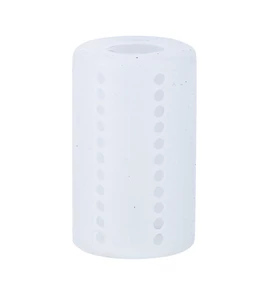 Szilikon filter henger - Átlátszó