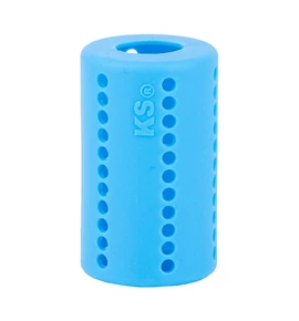 Szilikon filter henger - Világoskék
