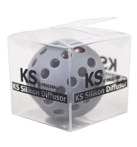 Szilikon filter labda - Szürke
