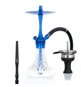 Aladin Alux 380 vízipipa - Kék