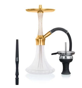 Aladin vizipipa - Epox 360 - Frozen Gold/Glass Frozen - 36cm
