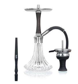 Aladin vizipipa - Epox 360 -   Black/White - 36cm