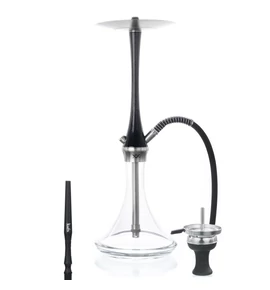 Aladin vizipipa - Valentino modell - Fekete - 67cm