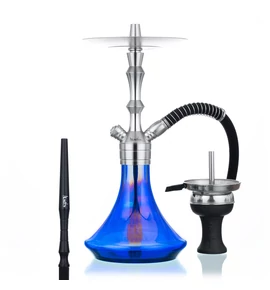 Aladin MVP 360 vízipipa szett - Kék