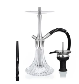 Aladin MVP A36 vízipipa- Clear- 36 cm
